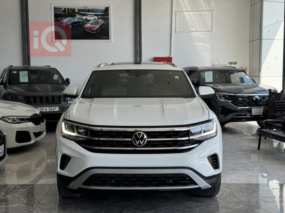 Volkswagen Atlas Cross Sport